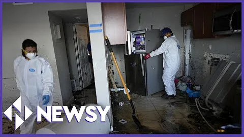 How The Aftermath Of Natural Disasters Affects Mental Health