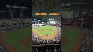 🪐👨‍🚀 Astro World - Home To The Houston Astros At “Minute Maid Park”