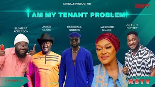 I Am My Tenant Problem - Kalsoume Sinare Jefferey Nortey Latest 2024 Ghanaian Movie