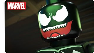 GANZE FOLGE | LEGO Marvel SpiderMan: Kampf gegen Venom