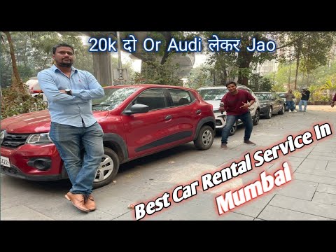 Best Car Rental Service In Mumbai | Drive Yourself | Starts