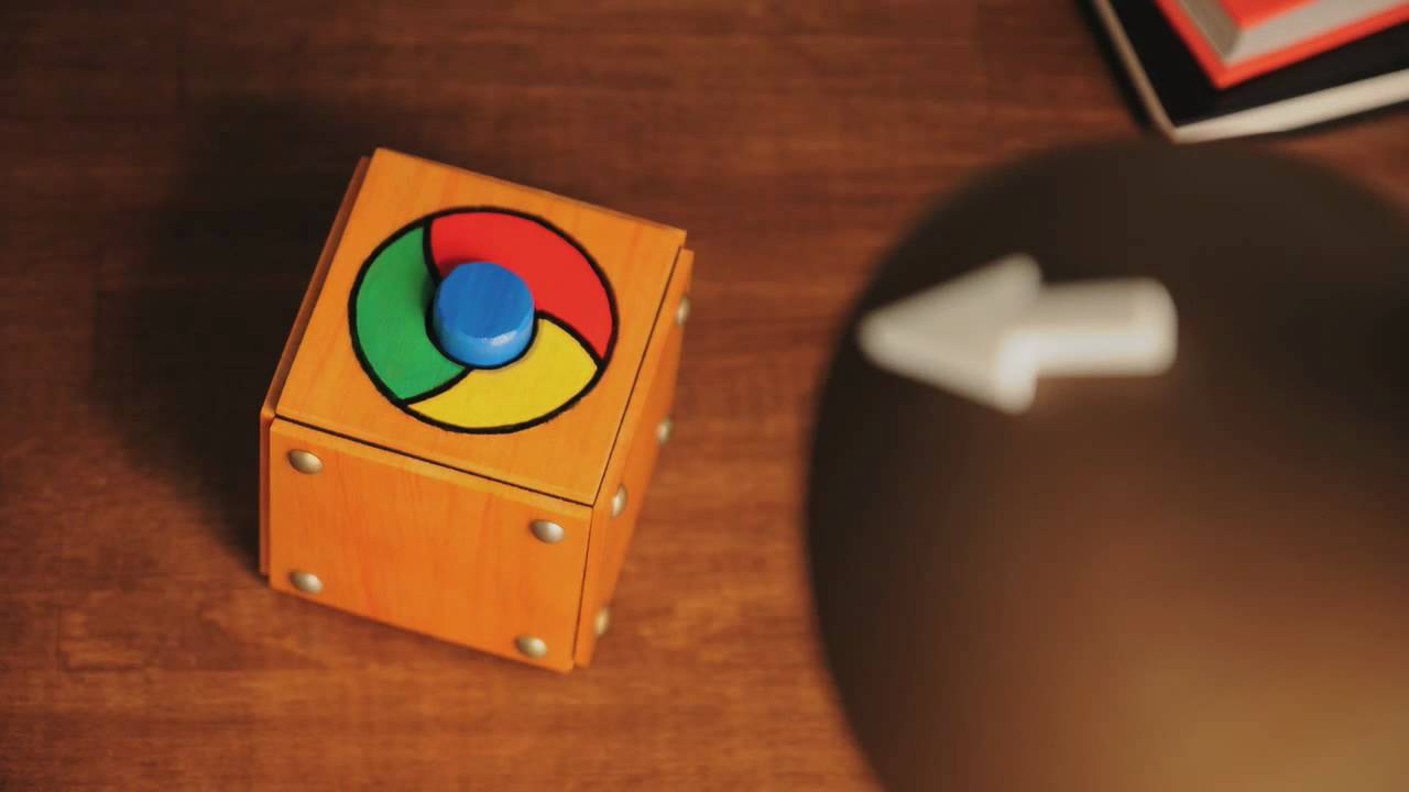 Explicación oficial de Google sobre el cambio de logotipo de Chrome