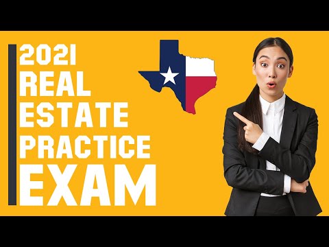 Video: Qual è la funzione principale della Texas Real Estate Commission?