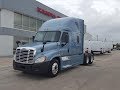 2014 FREIGHTLINER CASCADIA SLEEPER FOR SALE 877.918.7885