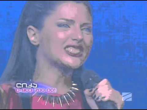 ნინა სუბლატი / Nina Sublati - \"Am I The One\" (Beth Hart)