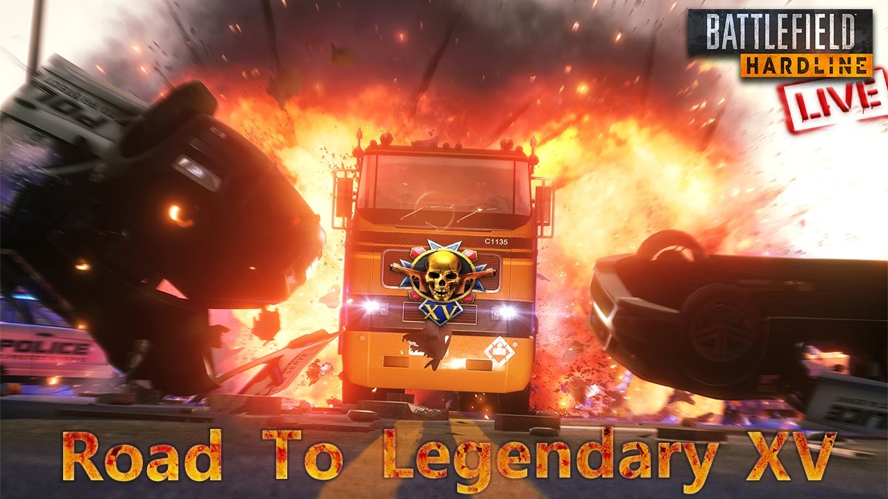 PDCA Destroys Battlefield Hardline  [ENG/XB1]