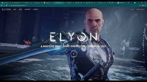 MMORPG & MMO NEWS 2021 - Lost Ark, Aion Classic, Swords Of Legends Online, Elyon PC, New World MMO