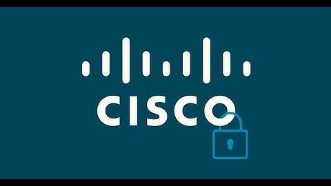 How to protect Cisco Devices against SSH brute force attack