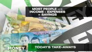 ANC On The Money: Earning Your First Million