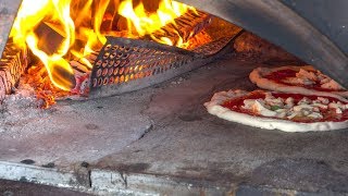 Peter's first brick Pizza Oven build