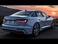 FINALLY! - THE 2019 AUDI A6  (340HP/500NM,V6Turbo) - IMPRESSIVE! - OLED, 4 wheel steering, and more.