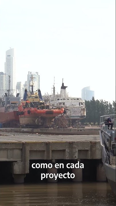 ARA Ciudad de Rosario, otro desafío cumplido YouTube