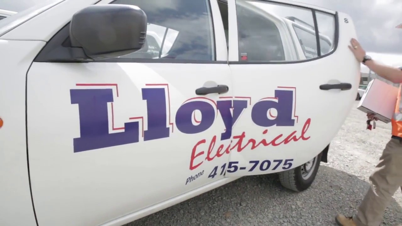 Lloyd Electrical Auckland YouTube