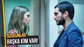 Gazanfer, Ahuyu Sorguya Çekti Suskunlar 11. Bölüm