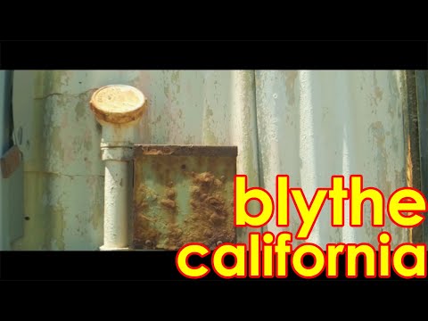 Blythe California