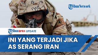 Pakar Timur Tengah: Serangan Langsung AS terhadap Iran akan Buka Kotak Pandora Menuju Perang Besar
