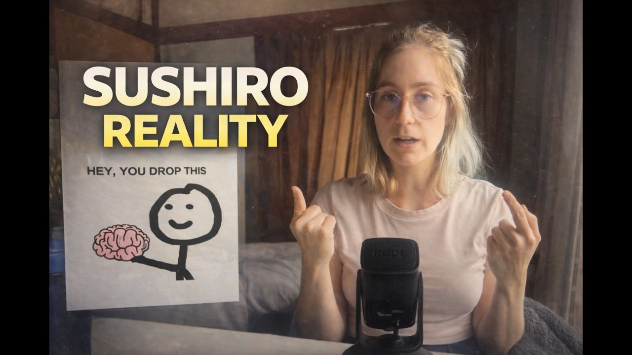 Real Talk: What It Is Like Working in a Japanese Sushi Restaurant!