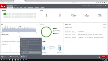 Starting Replication to Azure with Zerto