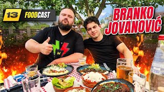 SVAKA REČ u NASLOVU OVOG VIDEA JE SUVIŠNA samo KLIKNI !!! FoodCast 13 - BRANKO JOVANOVIĆ