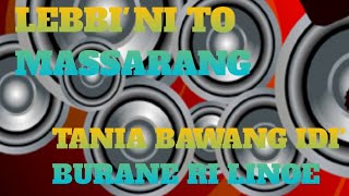 LAGU SEDIH MENYENTU HATI ( LEBBI'NI TO MASSARANG) chica alwi