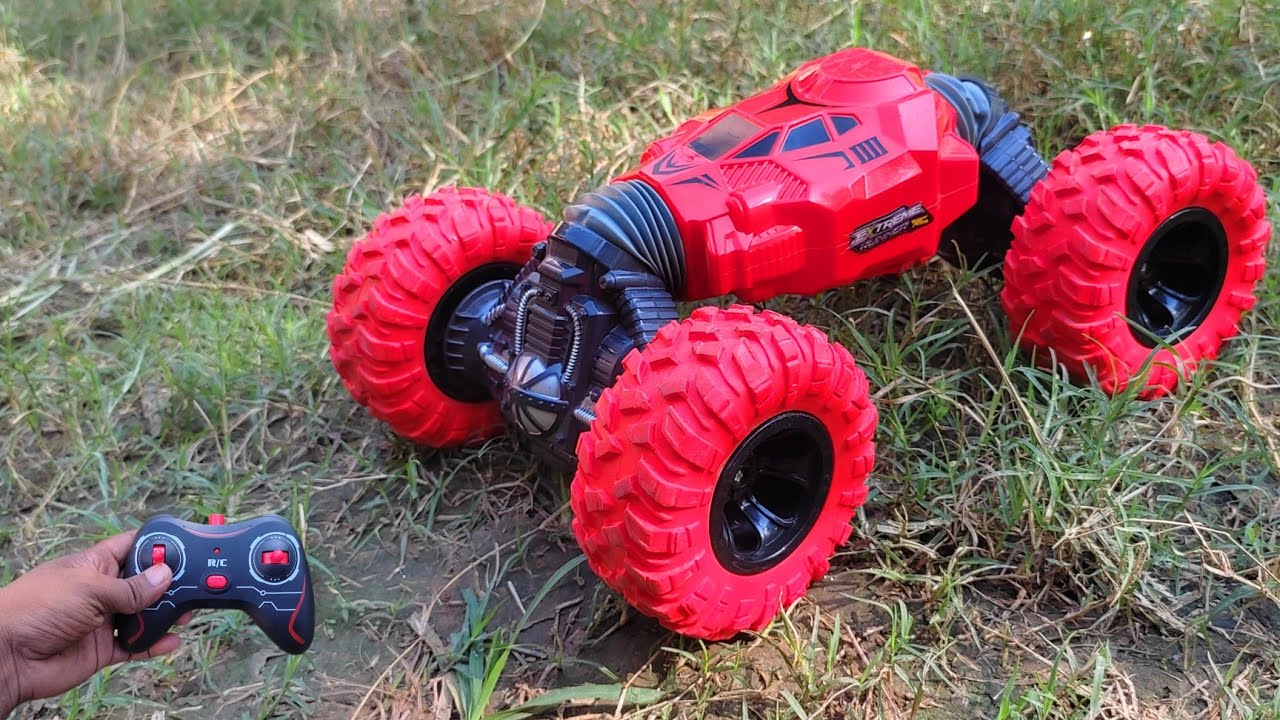 Off-Road Monster Truck Unboxing 