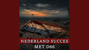Nederland Succes met D66