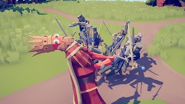 THE KING vs EVERY UNIT (same price) | TABS