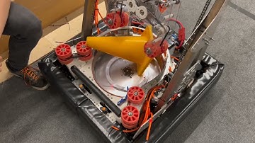 FRC4481 - 2023 Prototypes - Development Robot Spindexer Latch Modification 3