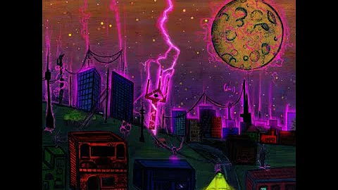 Dean Hamilton - Encoded in Dead Air (Full Album 20...