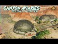 The Canyon Aviaries - Grand Canyon Park - JWE 2 Sandbox Ep 9