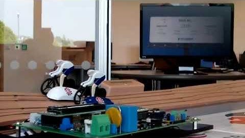 ZigBee Wireless & Meter Control Demo