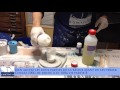 Comment faire  moulage de doigts en alginate blue fast et tirage en rsine polyurthane