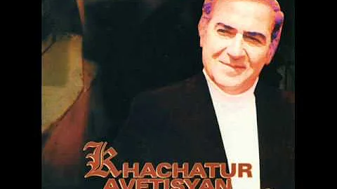 [Armenian folk music] Khachatour Avetisian - Djerm...