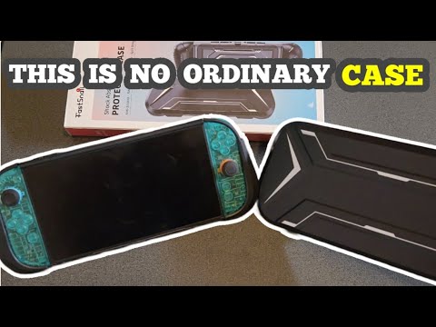 This Case Weighs a Ton… But That Top Shell Hits Hard - RetroGamer Reviews 