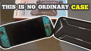 This Case Weighs a Ton… But That Top Shell Hits Hard - RetroGamer Reviews