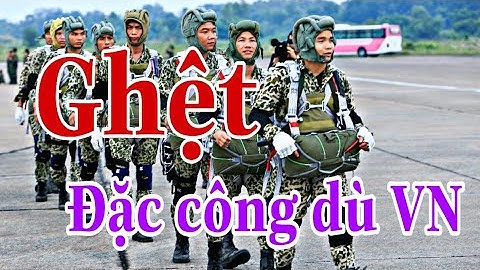 Siêu phẩm ghệt cao cổ của lực lượng đổ bộ hàng không | Đặc công dù | 0865306790 - 0971016136