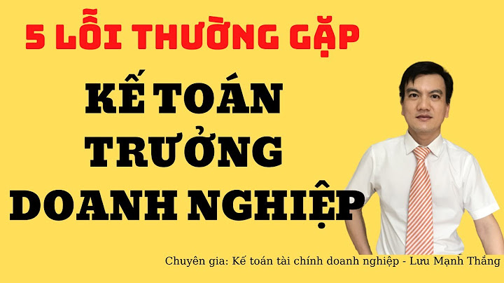 Giám đốc có ký thay kế toán trưởng được không năm 2024