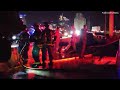 Pickup Truck Crashes onto Median, Catches Fire on I5 in Sacramento