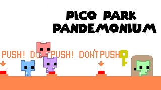 Pico Park Pandemonium