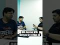 QnA Session Shreyas Sir Ft. Vikas Sir #shorts