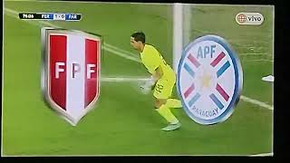 #Perú_ #Paraguay 16/11/22