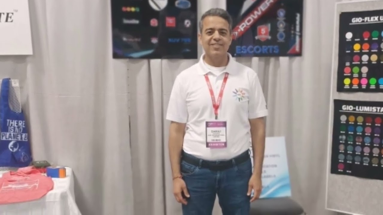 VGPL International At Graphics Canada Expo