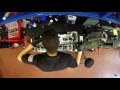 BMW N55 Engine Assembly Time-Lapse