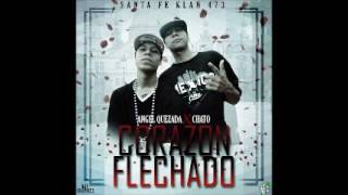 "Corazon Flechado"//Santa Fe Klan//Audio Official chords