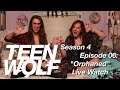 Two Fangirls Live Watch Teen Wolf's 