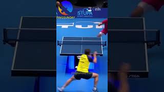 rocket backhand block