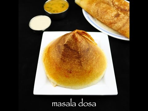 masala dosa recipe  mysore masala dosa recipe