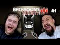 MOTOKRATOS " BACKROOMS SOCIETY " OYNUYOR | ERKEN ERİŞİM | 1.BÖLÜM