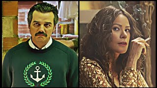 Pablo Escobar & Griselda Blanco - Gangsta's Paradise(Narcos & Griselda Series Edit) Resimi
