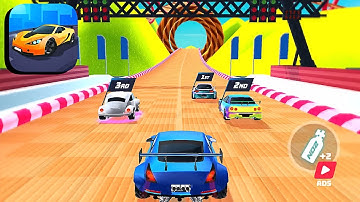 Race Master 3D ​- All Levels Gameplay Android,ios (Level 37)